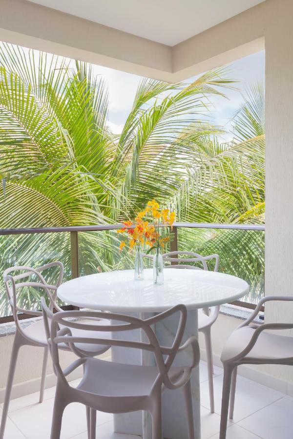 Flat Super Luxo Carneiros Beach Resort Tamandaré Buitenkant foto