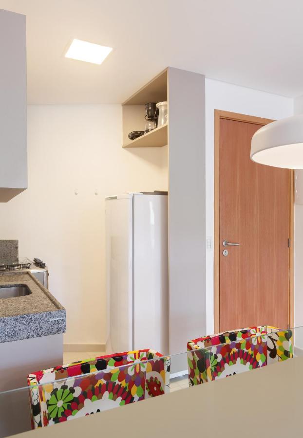 Flat Super Luxo Carneiros Beach Resort Tamandaré Buitenkant foto