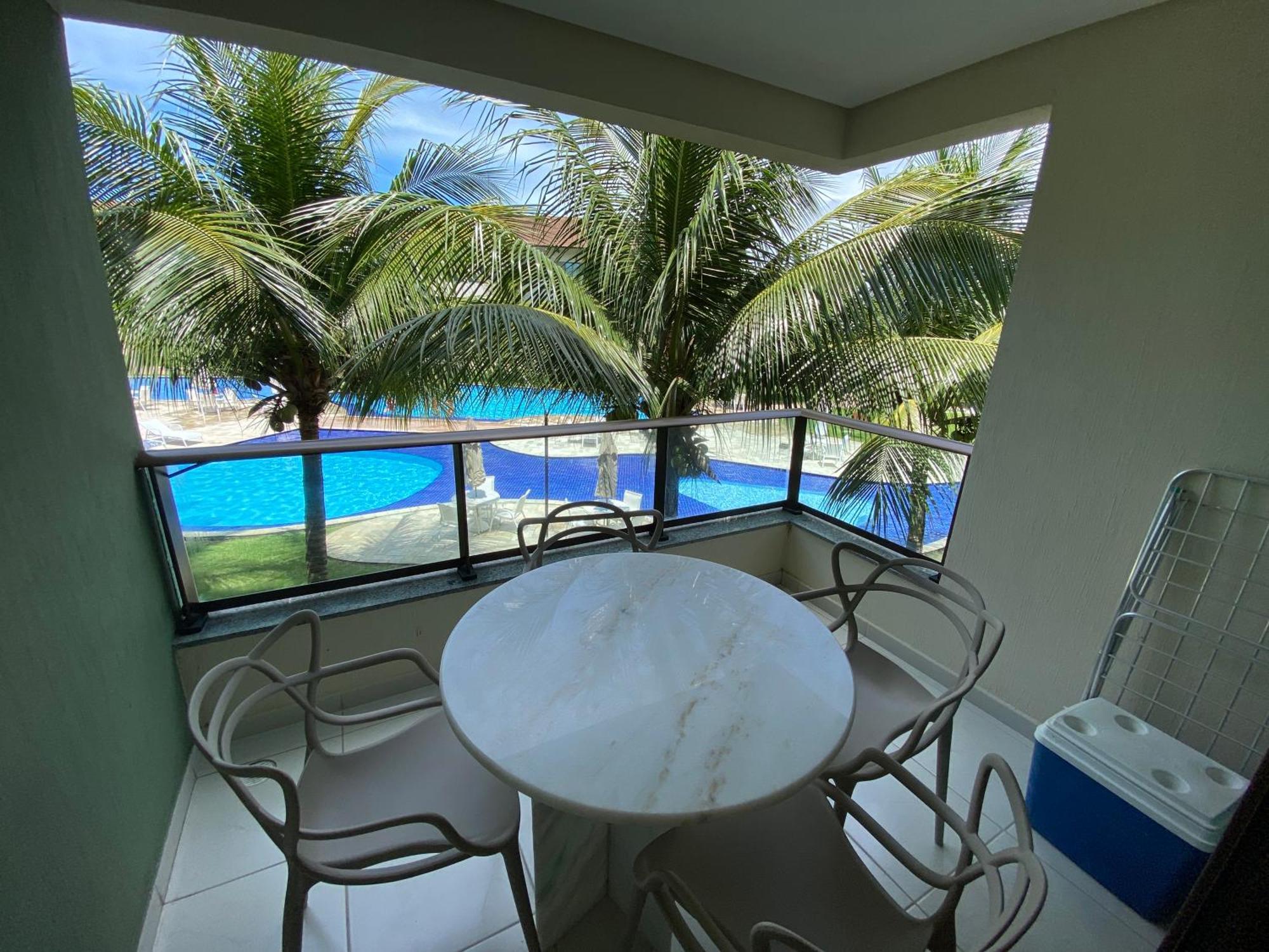Flat Super Luxo Carneiros Beach Resort Tamandaré Buitenkant foto
