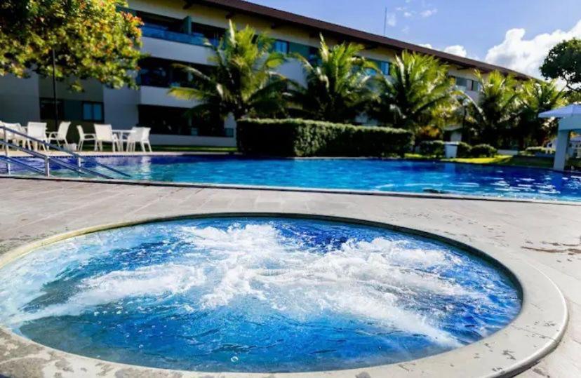 Flat Super Luxo Carneiros Beach Resort Tamandaré Buitenkant foto