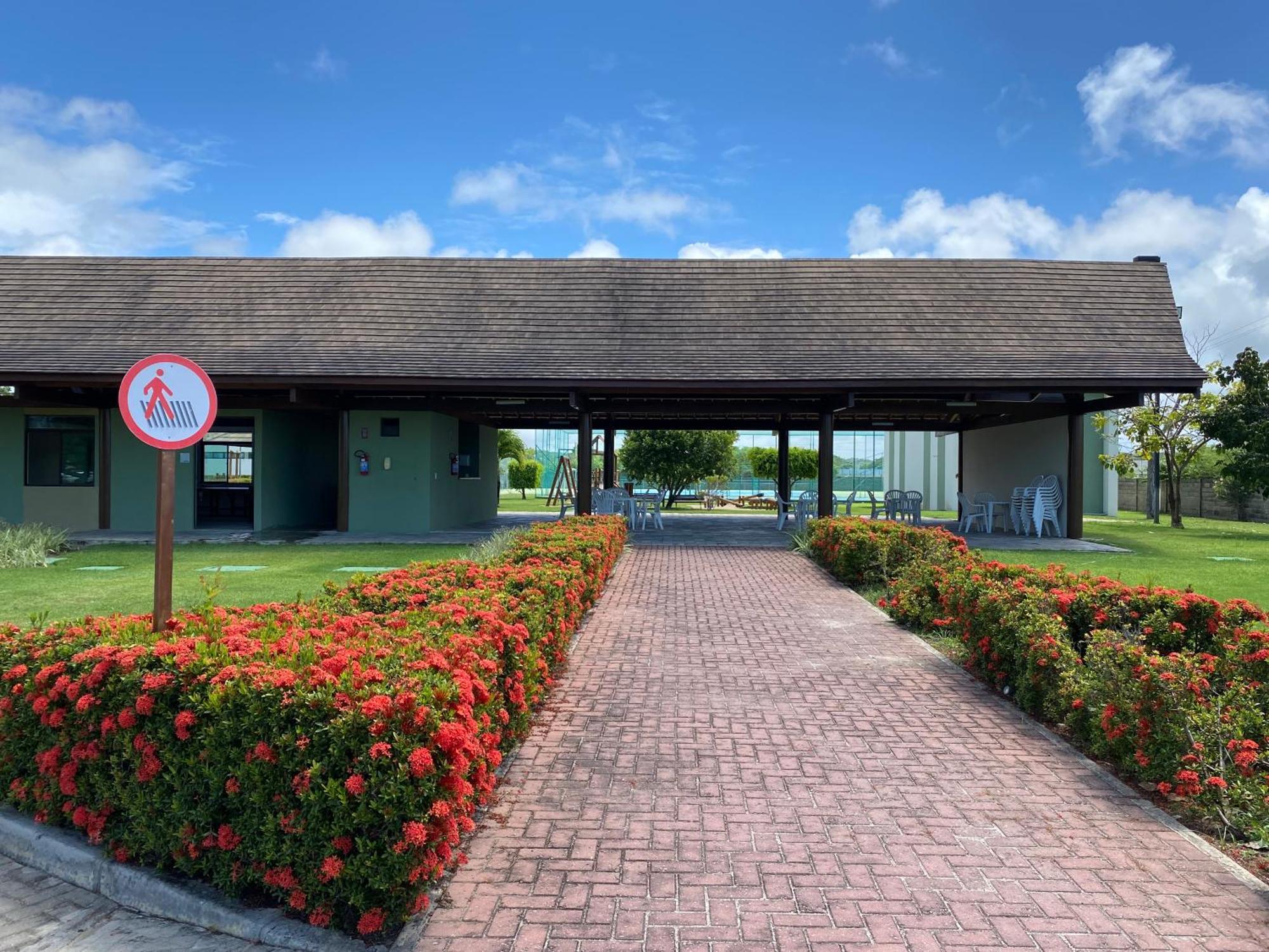 Flat Super Luxo Carneiros Beach Resort Tamandaré Buitenkant foto