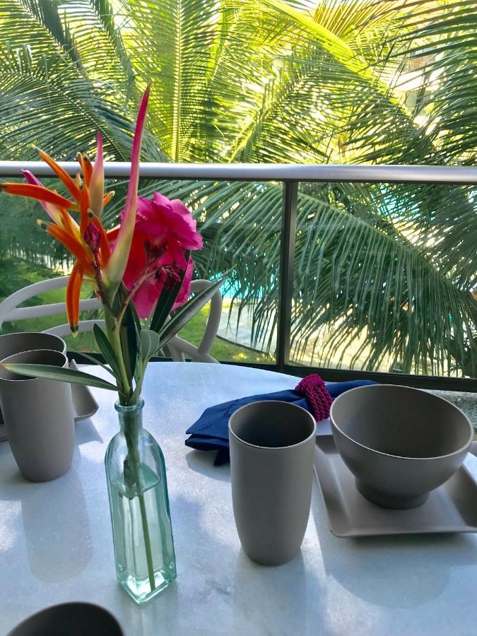 Flat Super Luxo Carneiros Beach Resort Tamandaré Buitenkant foto