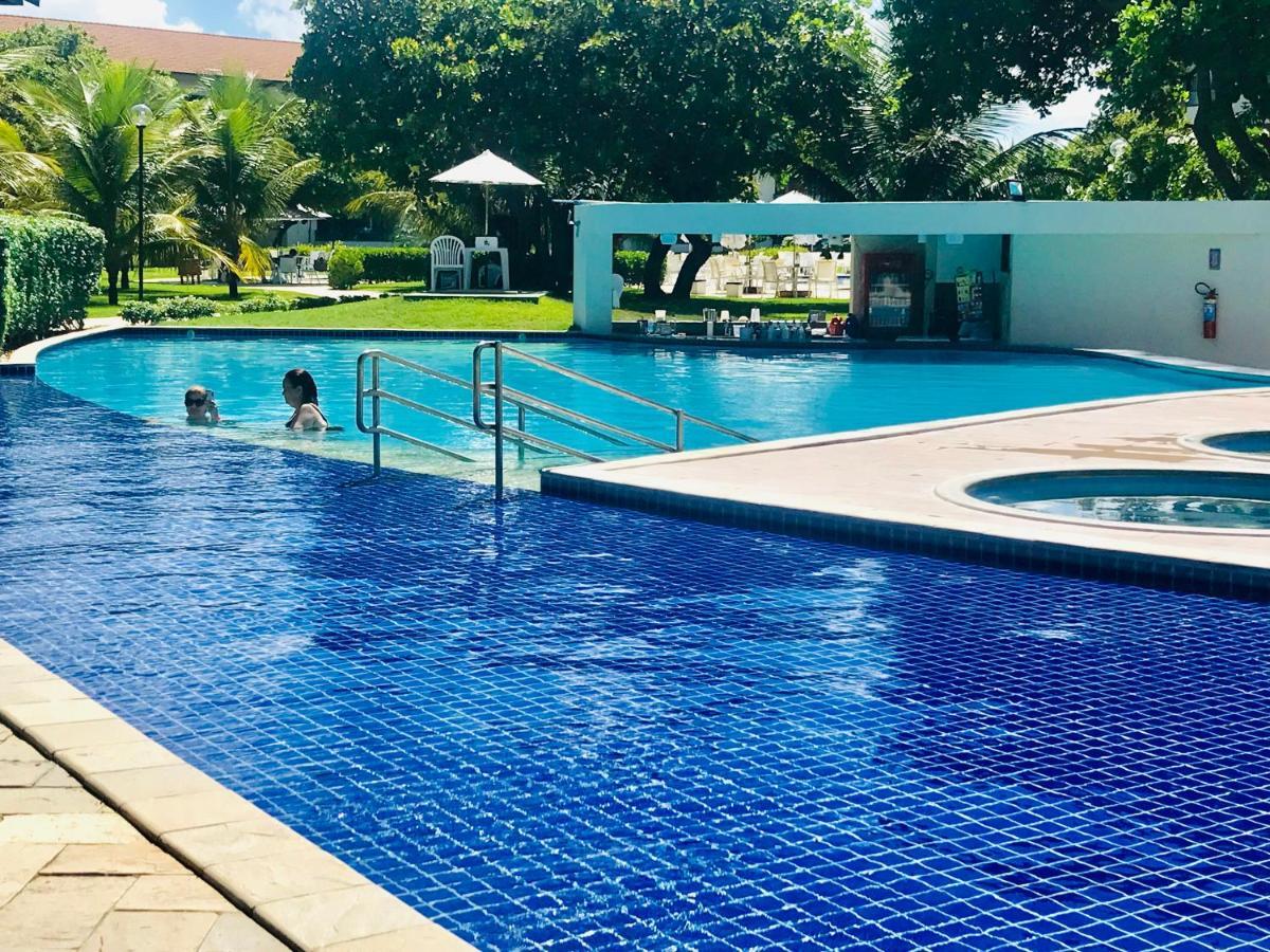 Flat Super Luxo Carneiros Beach Resort Tamandaré Buitenkant foto