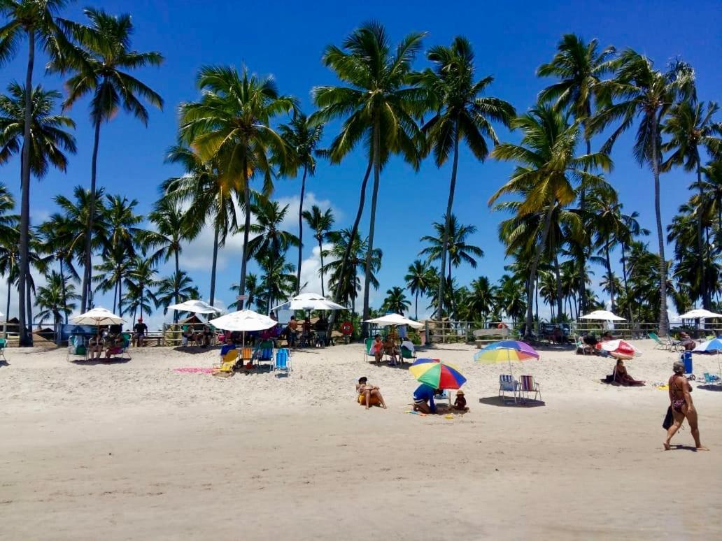 Flat Super Luxo Carneiros Beach Resort Tamandaré Buitenkant foto
