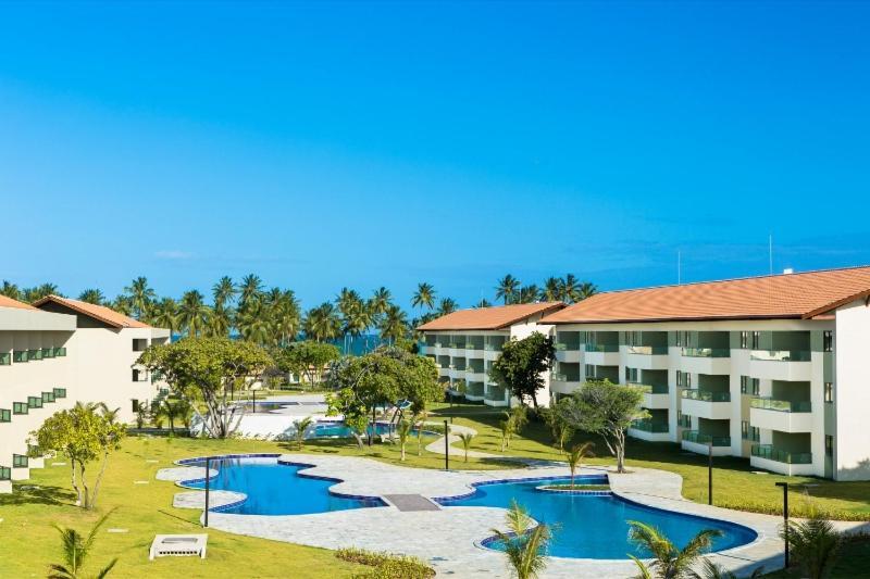 Flat Super Luxo Carneiros Beach Resort Tamandaré Buitenkant foto