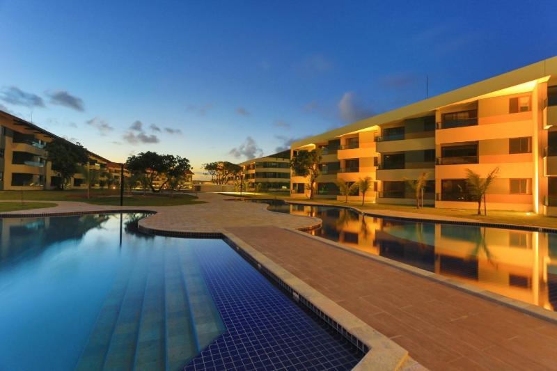 Flat Super Luxo Carneiros Beach Resort Tamandaré Buitenkant foto
