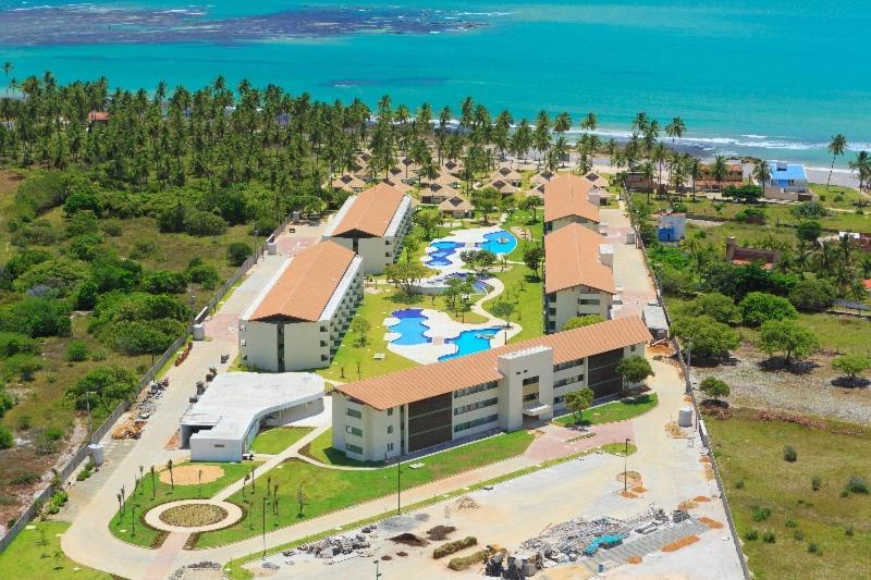 Flat Super Luxo Carneiros Beach Resort Tamandaré Buitenkant foto